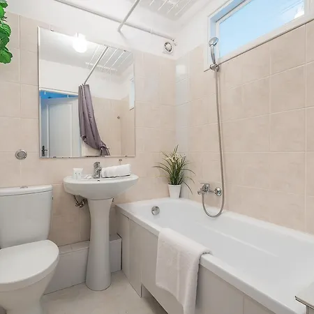 Apartment P&o Serviced Pulawska Warschau