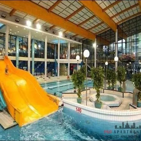 P&o Serviced Pulawska Apartment Warschau