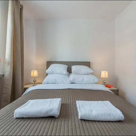 Apartment P&o Serviced Pulawska *